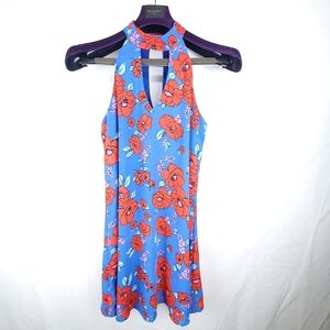 Jodi Kristopher Floral Dress